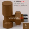 Patterned 500 180 Cast İron Radiator 17 Section Ral 8008